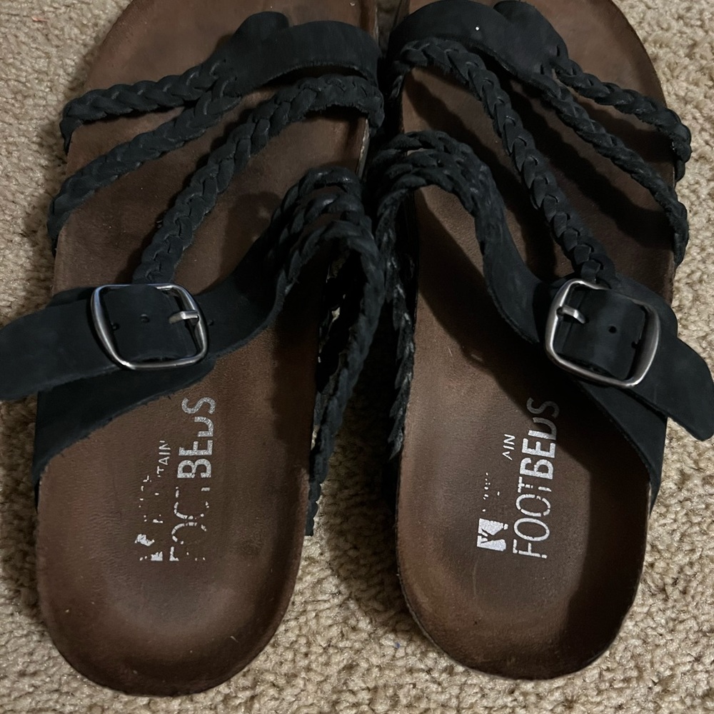 Footbeds sandals '
